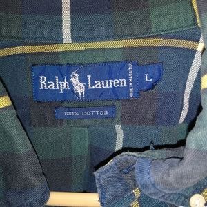 Ralph Lauren L/G Long sleeve